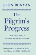 The Pilgrim's Progress di John Bunyan, Roger Sharrock edito da OXFORD UNIV PR