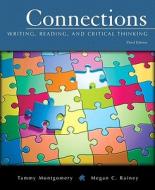 Connections di Tammy Montgomery, Megan C. Rainey edito da Pearson Education (us)