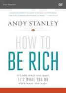 How To Be Rich Video Study di Andy Stanley edito da Zondervan