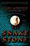 The Snake Stone di Jason Goodwin edito da St. Martins Press-3PL