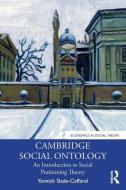 Cambridge Social Ontology di Yannick Slade-Caffarel edito da Taylor & Francis Ltd