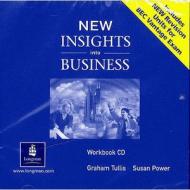 New Insights Into Business Bec Workbook Cd di Graham Tullis, Tonya Trappe edito da Pearson Education Limited