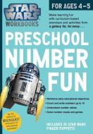 Preschool Number Fun di Workman Publishing edito da WORKMAN PR