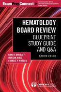 Hematology Board Review edito da DEMOS HEALTH