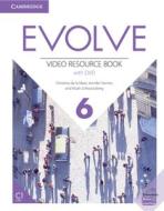 Evolve Level 6 Video Resource Book With Dvd di Christina de la Mare, Jennifer Farmer, Noah Schwartzberg edito da Cambridge University Press