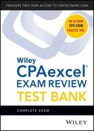 Wiley's CPA 2022 Test Bank: Complete Exam (2-Yearaccess) di Wiley edito da WILEY