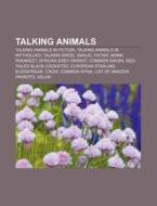 Talking Animals: Gef, Batyr, Talking Ani di Books Llc edito da Books LLC, Wiki Series