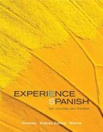 Experience Spanish with Connect Access Card di Mar Amores edito da McGraw-Hill Education
