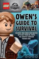 Owen's Guide to Survival di Meredith Rusu edito da SCHOLASTIC