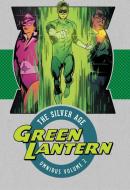 Green Lantern: The Silver Age Omnibus Vol. 2 di Various edito da DC Comics