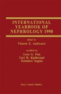 International Yearbook of Nephrology 1990 di L. F. Fine edito da Springer US