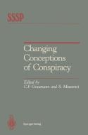 Changing Conceptions of Conspiracy edito da Springer New York