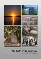 The South Africa Experience: From the Galleries of Jlgillphotos di Joseph L. Gill Lmft edito da Createspace