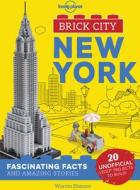 Brick City: New York di Lonely Planet Kids edito da LONELY PLANET PUB