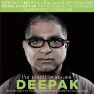 The Secret of Healing di Deepak Chopra edito da Monostereo