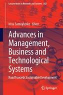 Advances in Management, Business and Technological Systems edito da Springer International Publishing