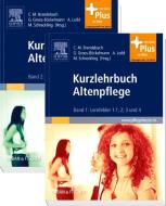 Kurzlehrbuch Altenpflege Gesamtpaket edito da Urban & Fischer/Elsevier