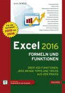 Excel 2016 Formeln und Funktionen di Ignatz Schels edito da Hanser Fachbuchverlag