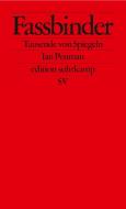 Fassbinder di Ian Penman edito da Suhrkamp Verlag AG
