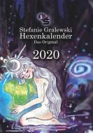 Steffis Hexenkalender - Das Original - 2020 di Stefanie Gralewski edito da Books on Demand