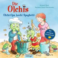 Die Olchis. Olchi-Opa kocht Spaghetti di Erhard Dietl, Barbara Iland-Olschewski edito da Oetinger Friedrich GmbH