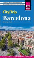 Reise Know-How CityTrip Barcelona di Hans-Jürgen Fründt edito da Reise Know-How Rump GmbH