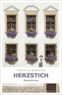 Herzstich di Sonja Silberhorn edito da Emons Verlag