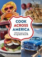 Eat Across America di Gabriele Frankemölle, Petrina Engelke edito da Christian Verlag GmbH