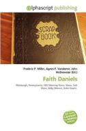 Faith Daniels edito da Vdm Publishing House