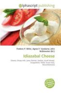 Idiazabal Cheese edito da Betascript Publishing