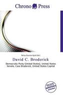 David C. Broderick edito da Chrono Press