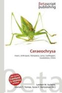 Ceraeochrysa edito da Betascript Publishing