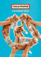 Toiletpaper Calendar 2024 di Maurizio Cattelan, Pierpaolo Ferrari edito da Damiani