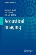 Acoustical Imaging edito da Springer Netherlands