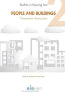 PEOPLE BUILDINGS: COMPAR HOUSING LAW CB edito da Eleven International Publishing