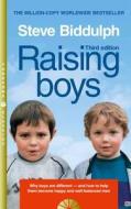Raising Boys di Steve Biddulph edito da Harpercollins Publishers