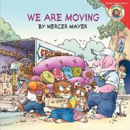 We Are Moving di Mercer Mayer edito da HARPER FESTIVAL