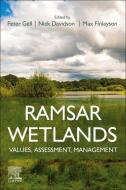 Ramsar Wetlands di PETER GELL edito da Elsevier St08 A