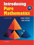 Introducing Pure Mathematics di Robert Smedley edito da OUP Oxford