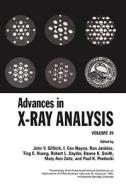 Advances in X-Ray Analysis: Volume 39 di I. C. Noyan, T. C. Huang, D. K. Smith edito da SPRINGER NATURE