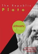 The Republic: Plato di Jeremy Hayward edito da Hodder Education