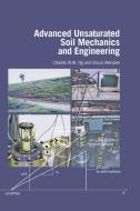 Advanced Unsaturated Soil Mechanics And Engineering di Charles Wang Wai Ng, Bruce Menzies edito da Taylor & Francis Ltd