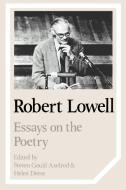 Robert Lowell edito da Cambridge University Press