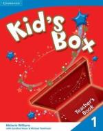 Kid's Box 1 Teacher's Book di Melanie Williams edito da Cambridge University Press