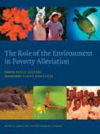 The Role of the Environment in Poverty Alleviation di Alena Herklotz edito da Fordham University Press