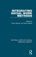 Integrating Social Work Methods edito da Taylor & Francis Ltd