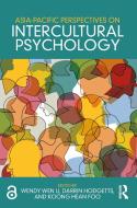 Asia-Pacific Perspectives on Intercultural Psychology edito da Taylor & Francis Ltd
