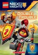 Double Trouble (LEGO NEXO Knights: Chapter Book) di Kate Howard edito da Scholastic Inc.