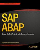 SAP ABAP di Sushil Markandeya, Roy Kaushik edito da APRESS L.P.