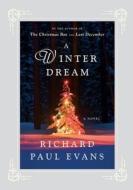 WINTER DREAM di RICHARD PAUL EVANS edito da OVERSEAS EDITIONS NEW